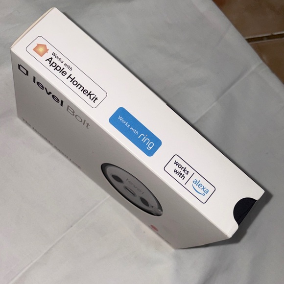 Bolt Invisible Smart Lock - Silver - Picture 8 of 8